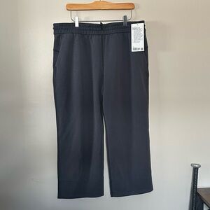 Lululemon Softstreme High Rise Straight Leg Crop 24”